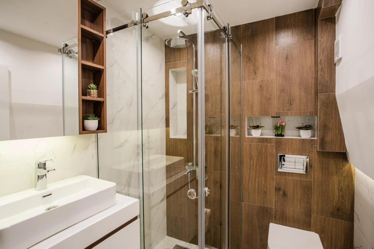 Sacher Apartments Ni المظهر الخارجي الصورة