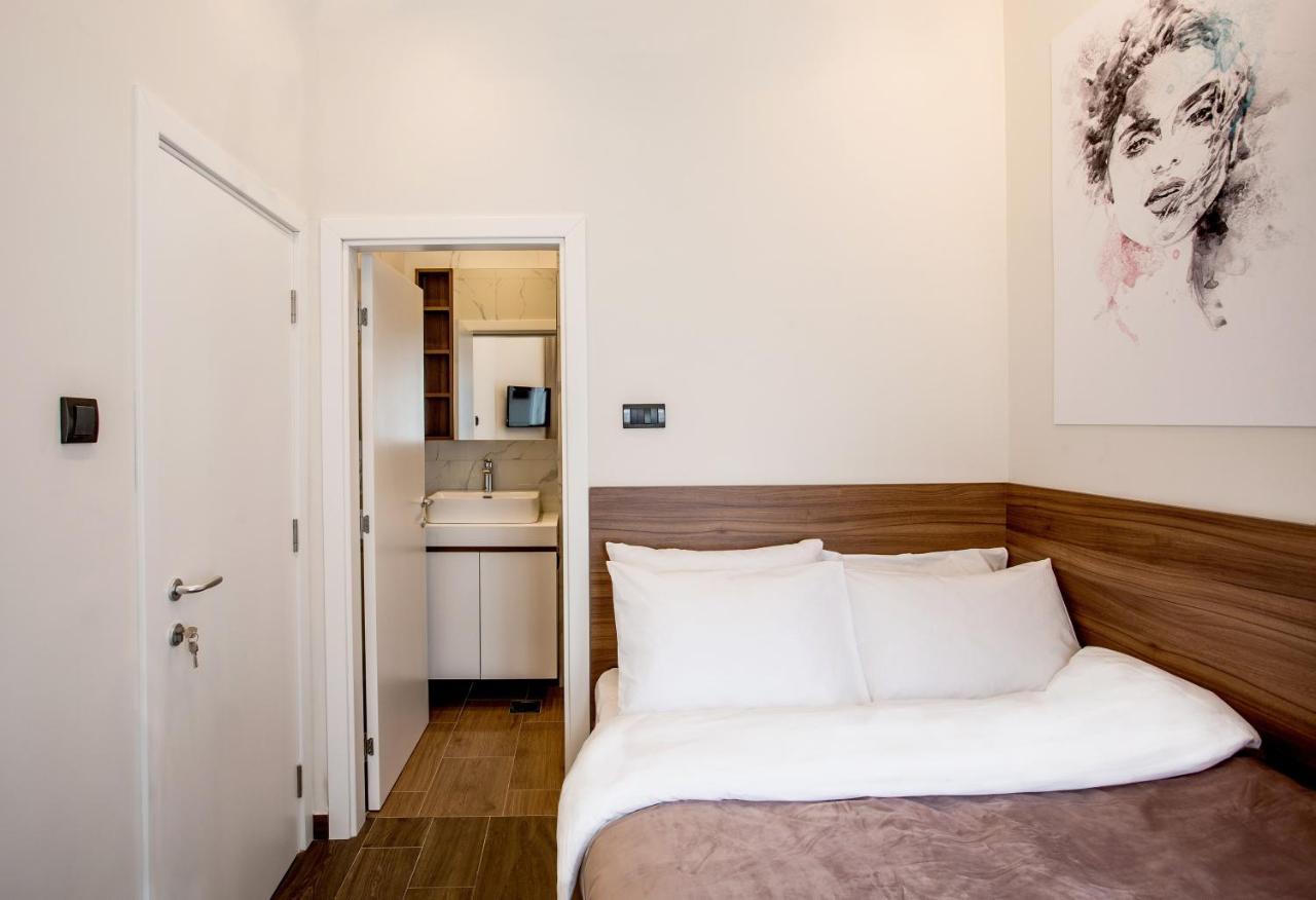 Sacher Apartments Ni المظهر الخارجي الصورة