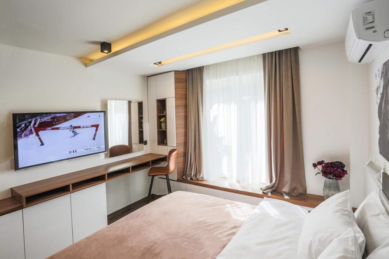 Sacher Apartments Ni المظهر الخارجي الصورة