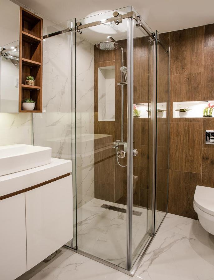 Sacher Apartments Ni المظهر الخارجي الصورة