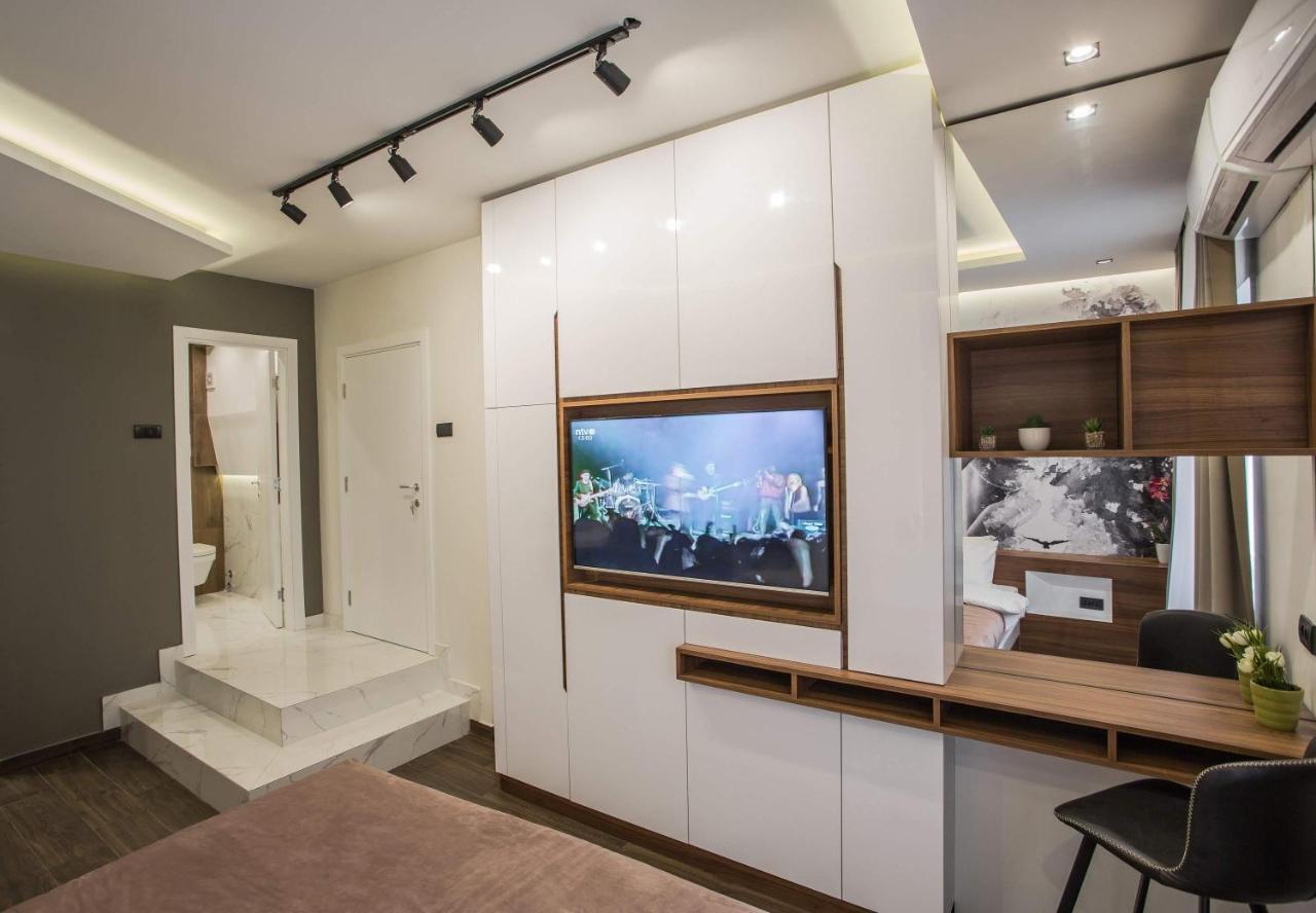 Sacher Apartments Ni المظهر الخارجي الصورة