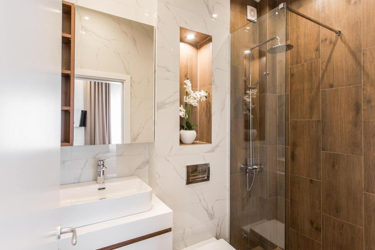 Sacher Apartments Ni المظهر الخارجي الصورة