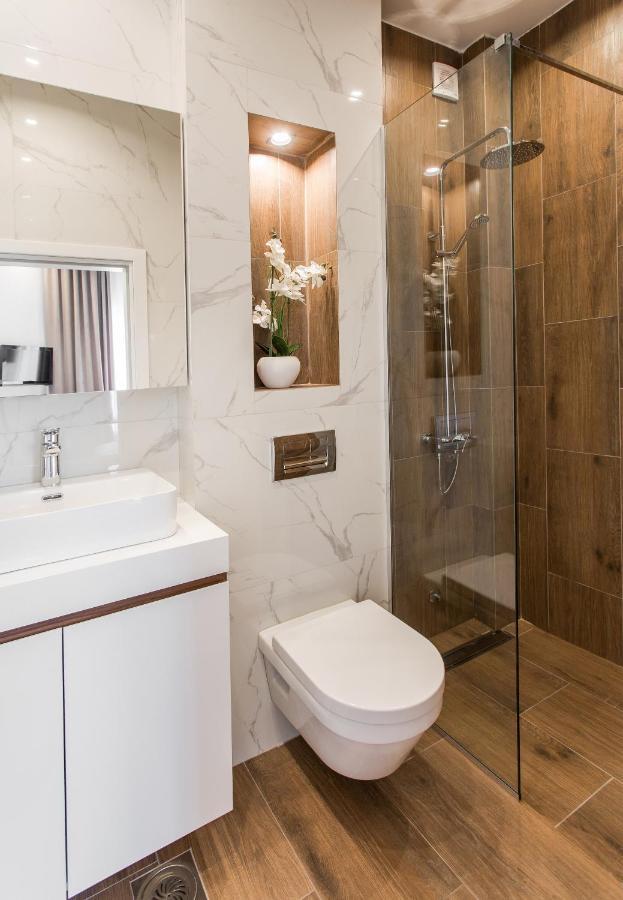 Sacher Apartments Ni المظهر الخارجي الصورة