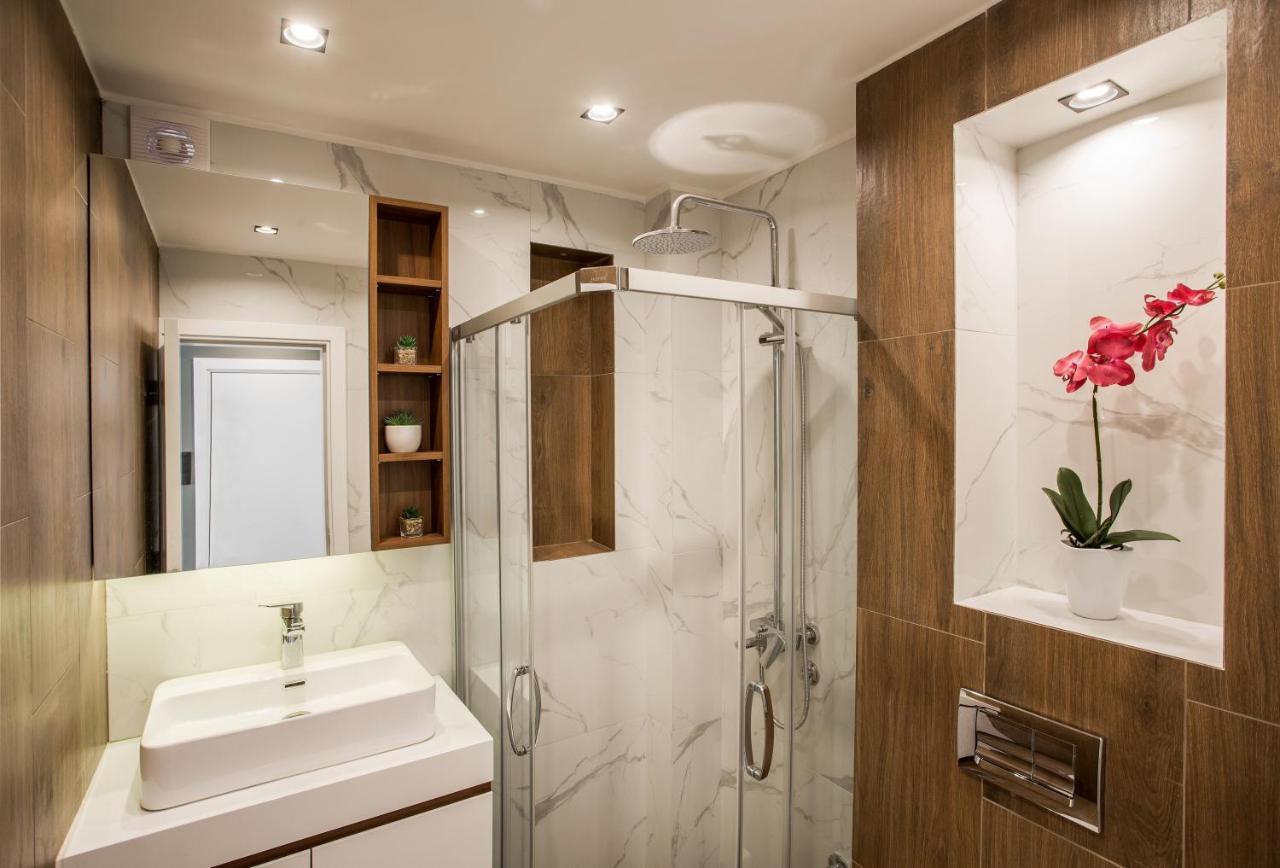 Sacher Apartments Ni المظهر الخارجي الصورة