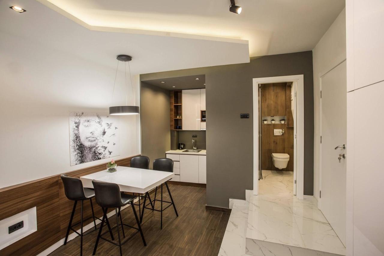 Sacher Apartments Ni المظهر الخارجي الصورة