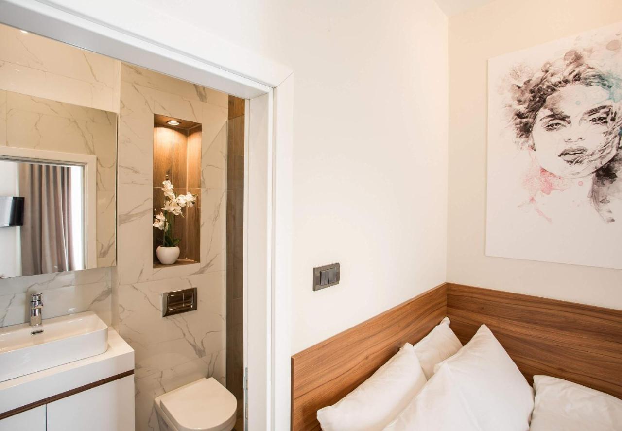 Sacher Apartments Ni المظهر الخارجي الصورة