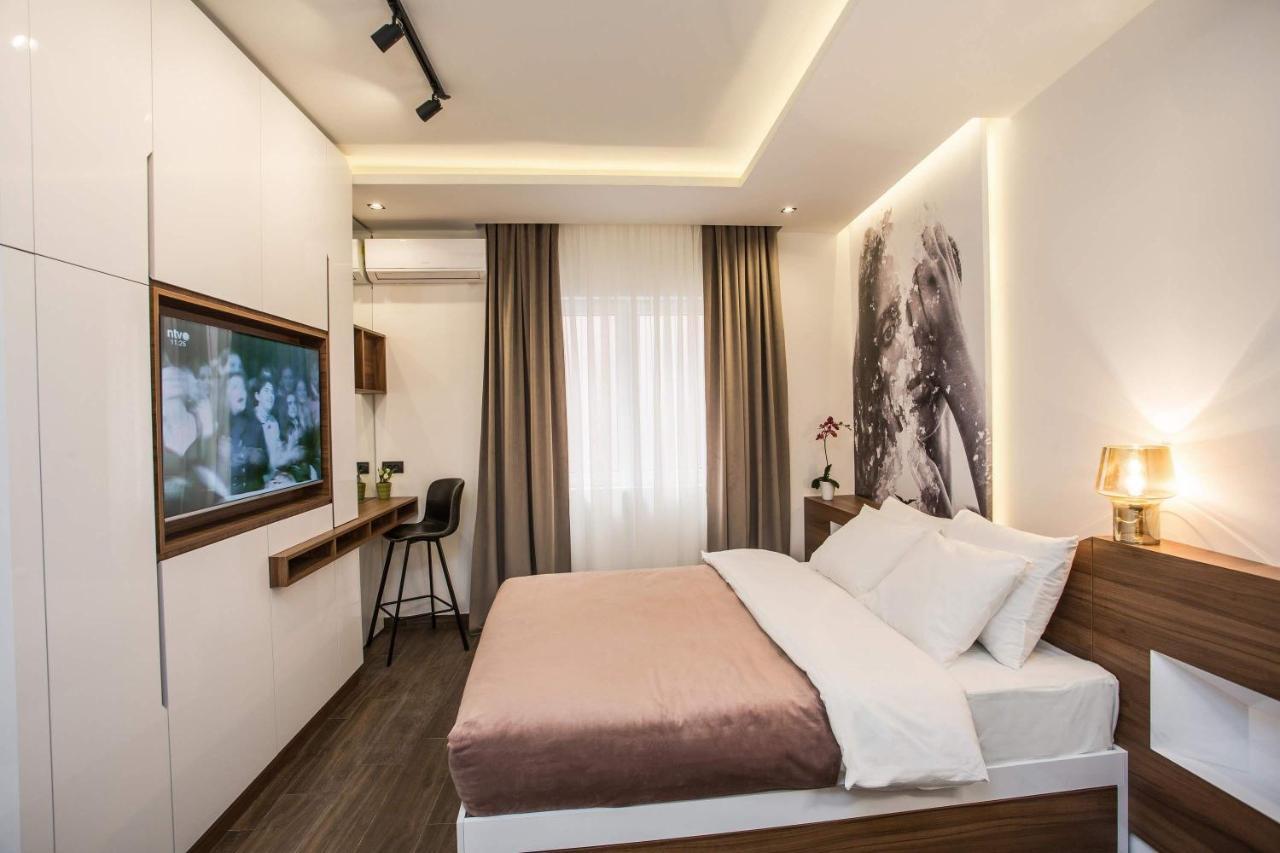 Sacher Apartments Ni المظهر الخارجي الصورة