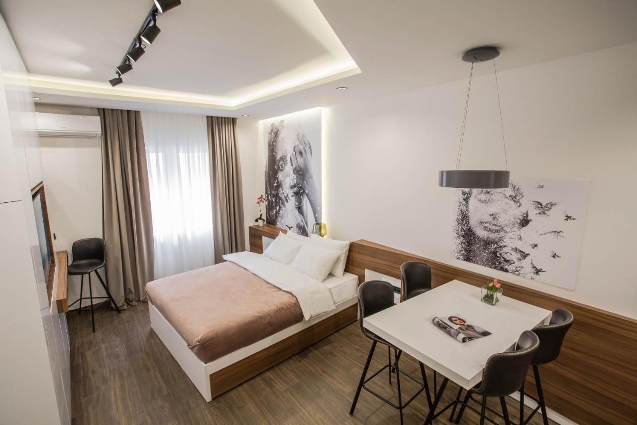Sacher Apartments Ni المظهر الخارجي الصورة