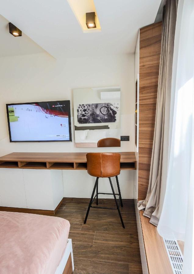 Sacher Apartments Ni المظهر الخارجي الصورة