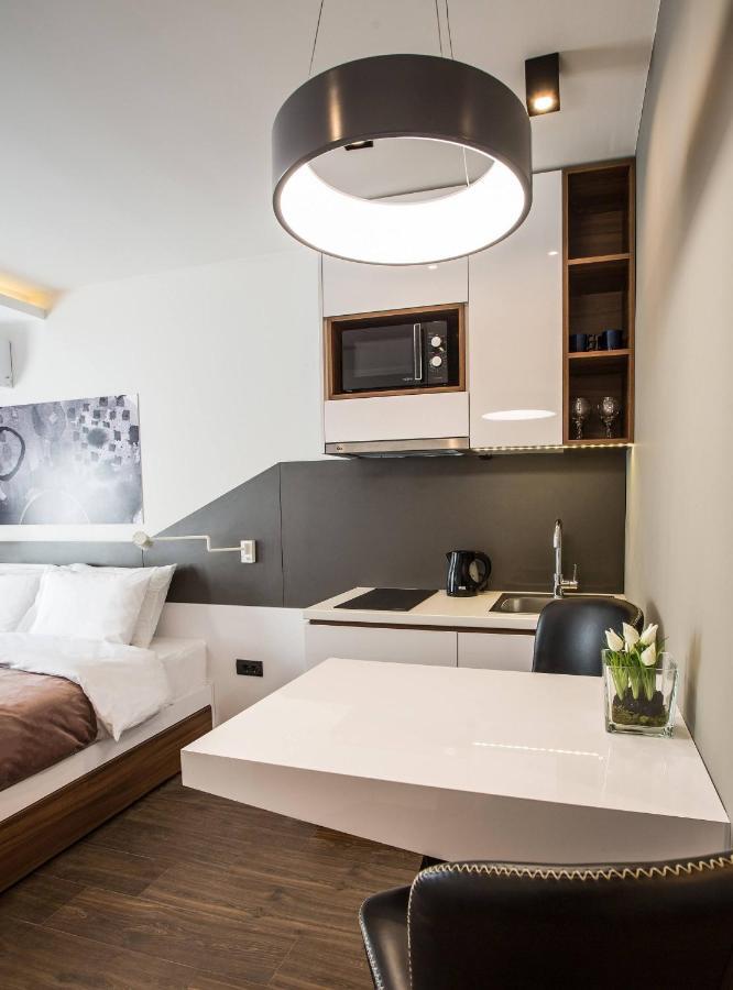 Sacher Apartments Ni المظهر الخارجي الصورة